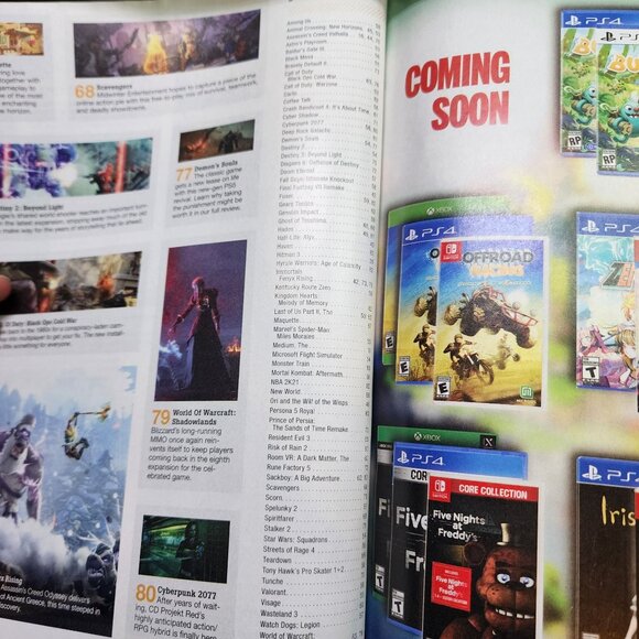 VTG Game Infomer Hitman 3 - Video Game Magazine - Issue #332 - Picture 3 of 5